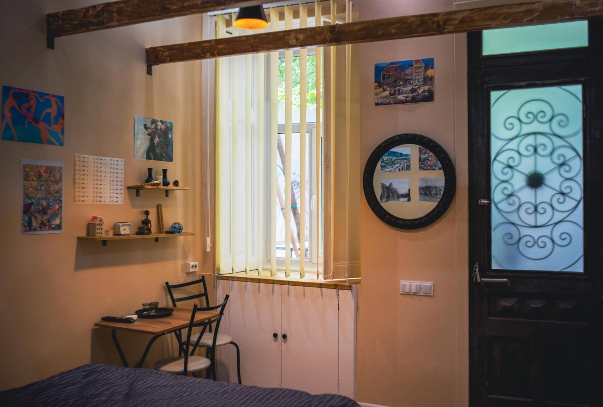 Noah Apartment 트빌리시 외부 사진