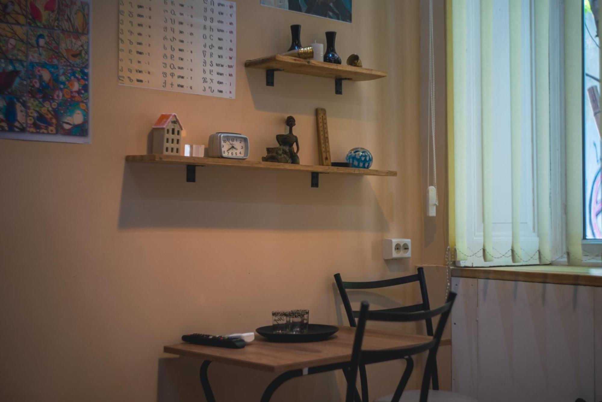 Noah Apartment 트빌리시 외부 사진