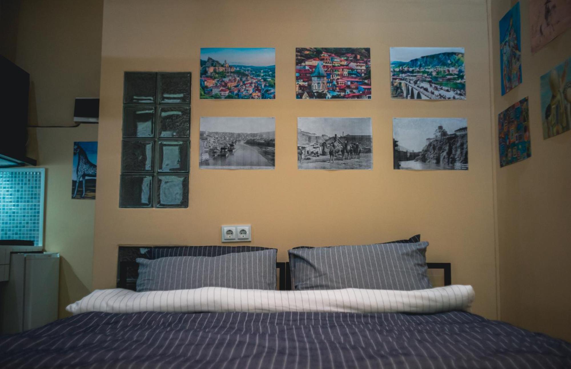 Noah Apartment 트빌리시 외부 사진